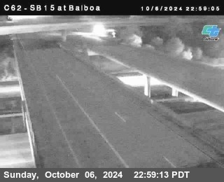 SB 15 at Balboa Ave