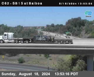 SB 15 at Balboa Ave