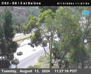 SB 15 at Balboa Ave