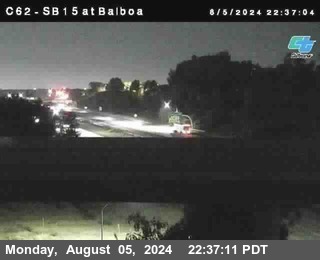 SB 15 at Balboa Ave