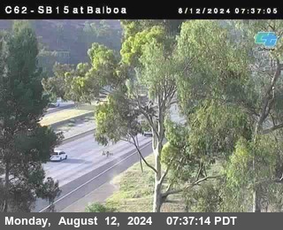 SB 15 at Balboa Ave