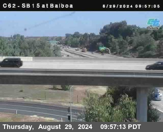 SB 15 at Balboa Ave