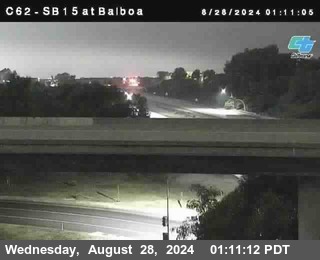 SB 15 at Balboa Ave