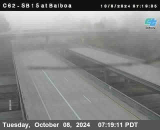 SB 15 at Balboa Ave