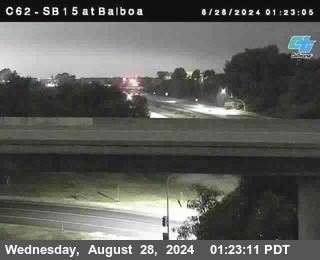 SB 15 at Balboa Ave