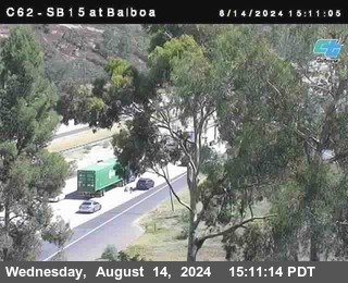 SB 15 at Balboa Ave