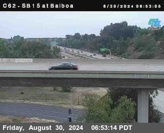 SB 15 at Balboa Ave