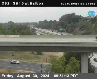 SB 15 at Balboa Ave