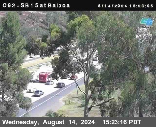 SB 15 at Balboa Ave