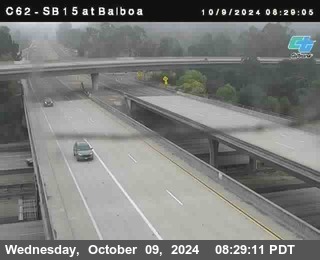 SB 15 at Balboa Ave