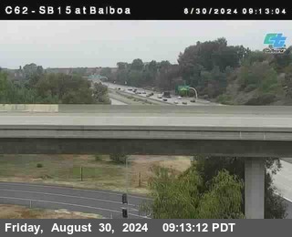 SB 15 at Balboa Ave