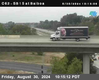 SB 15 at Balboa Ave