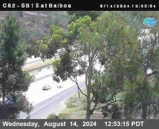 SB 15 at Balboa Ave