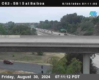 SB 15 at Balboa Ave