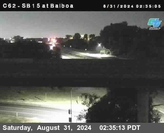 SB 15 at Balboa Ave