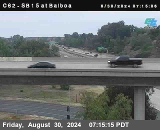 SB 15 at Balboa Ave