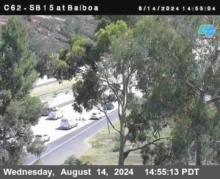 SB 15 at Balboa Ave