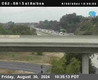 SB 15 at Balboa Ave