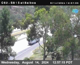 SB 15 at Balboa Ave