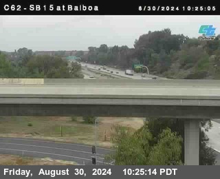 SB 15 at Balboa Ave