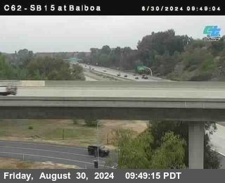 SB 15 at Balboa Ave