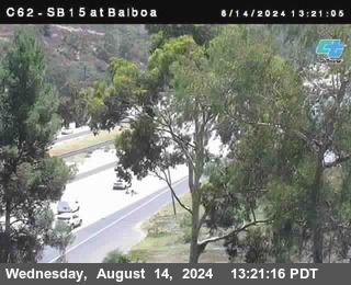 SB 15 at Balboa Ave