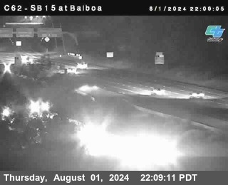 SB 15 at Balboa Ave