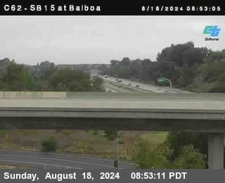 SB 15 at Balboa Ave