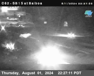 SB 15 at Balboa Ave