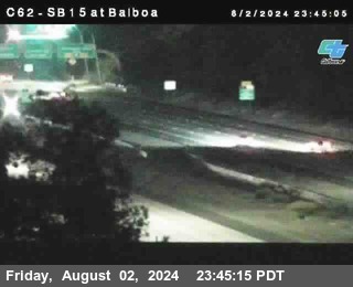 SB 15 at Balboa Ave