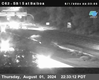 SB 15 at Balboa Ave