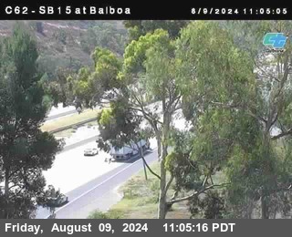 SB 15 at Balboa Ave