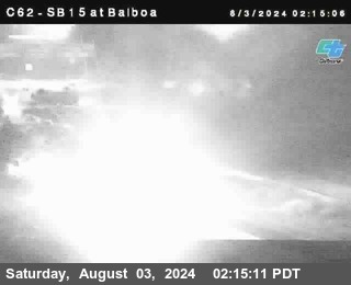 SB 15 at Balboa Ave