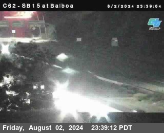 SB 15 at Balboa Ave