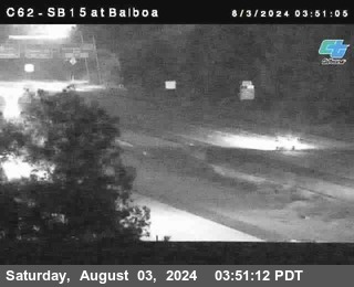 SB 15 at Balboa Ave