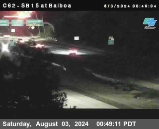 SB 15 at Balboa Ave