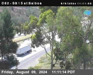 SB 15 at Balboa Ave