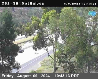 SB 15 at Balboa Ave