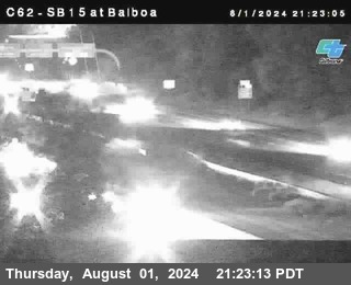 SB 15 at Balboa Ave