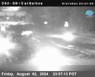 SB 15 at Balboa Ave