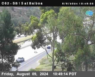 SB 15 at Balboa Ave