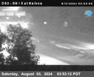 SB 15 at Balboa Ave