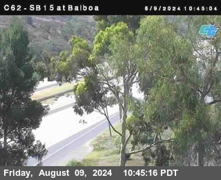 SB 15 at Balboa Ave