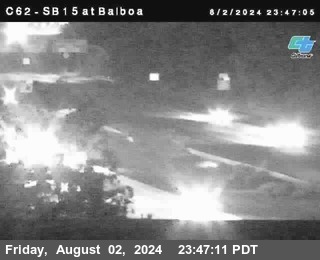 SB 15 at Balboa Ave