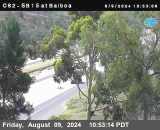 SB 15 at Balboa Ave