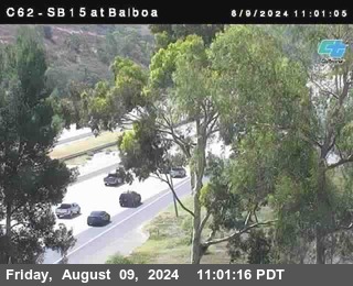 SB 15 at Balboa Ave