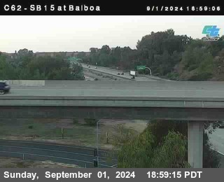 SB 15 at Balboa Ave