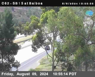 SB 15 at Balboa Ave