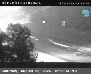 SB 15 at Balboa Ave