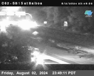 SB 15 at Balboa Ave